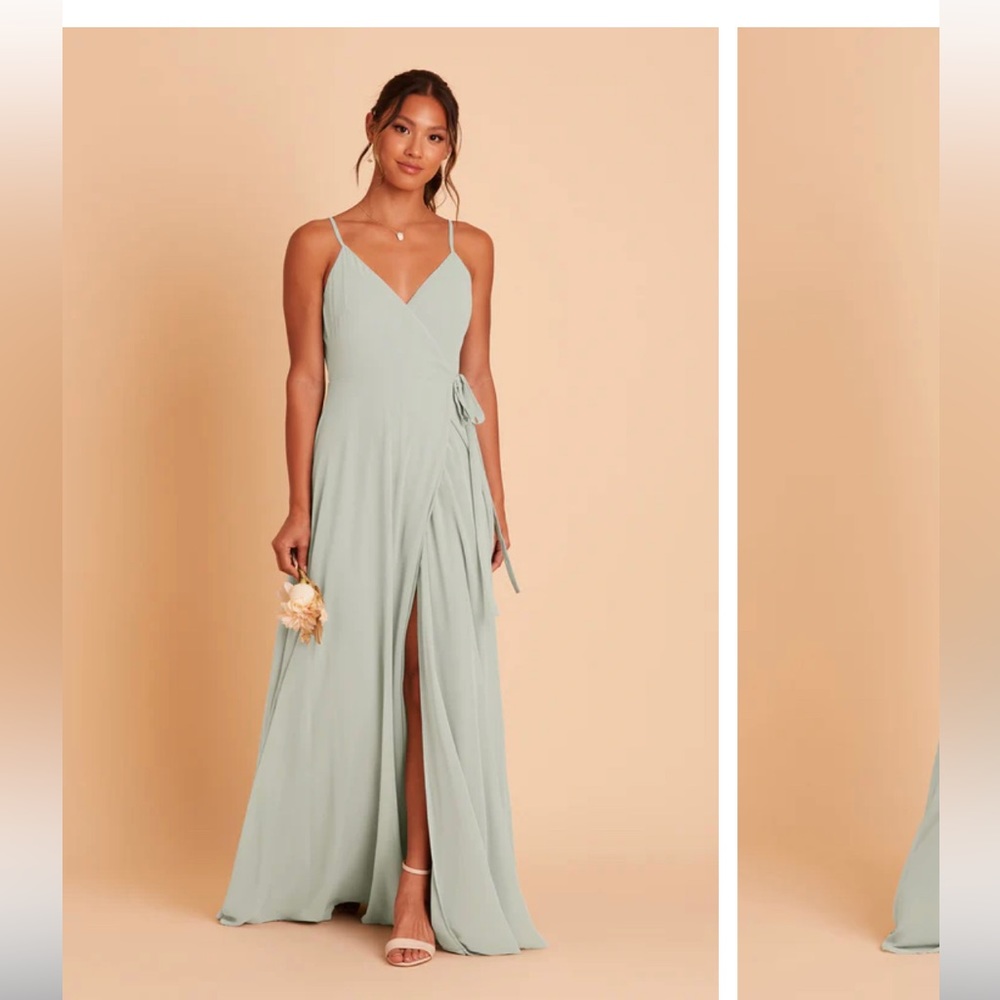Birdy Grey Sage Bridesmaid Dress
